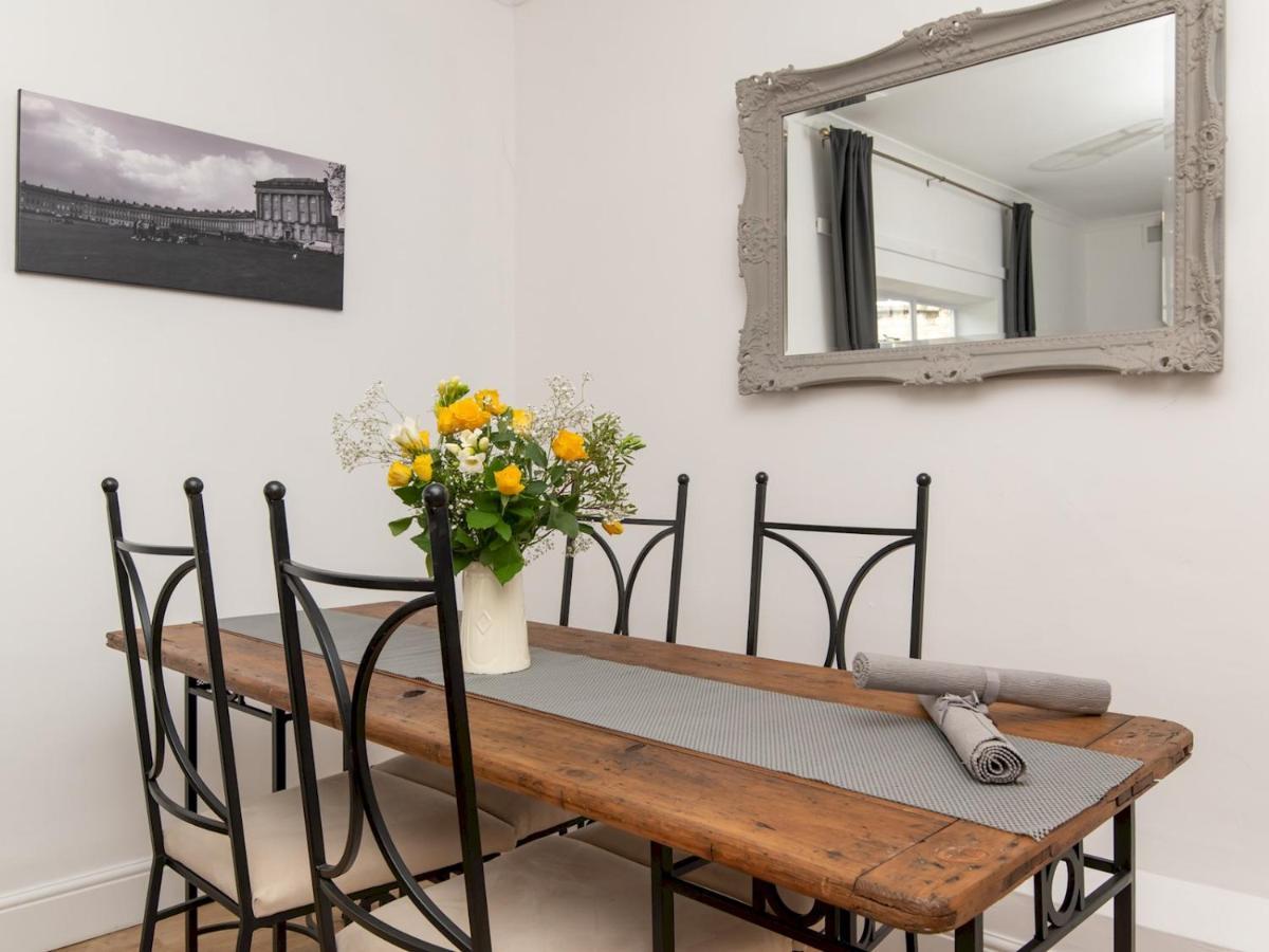 Pass The Keys Stylish 2 Bed Central Bath Apartment With Parking Ngoại thất bức ảnh