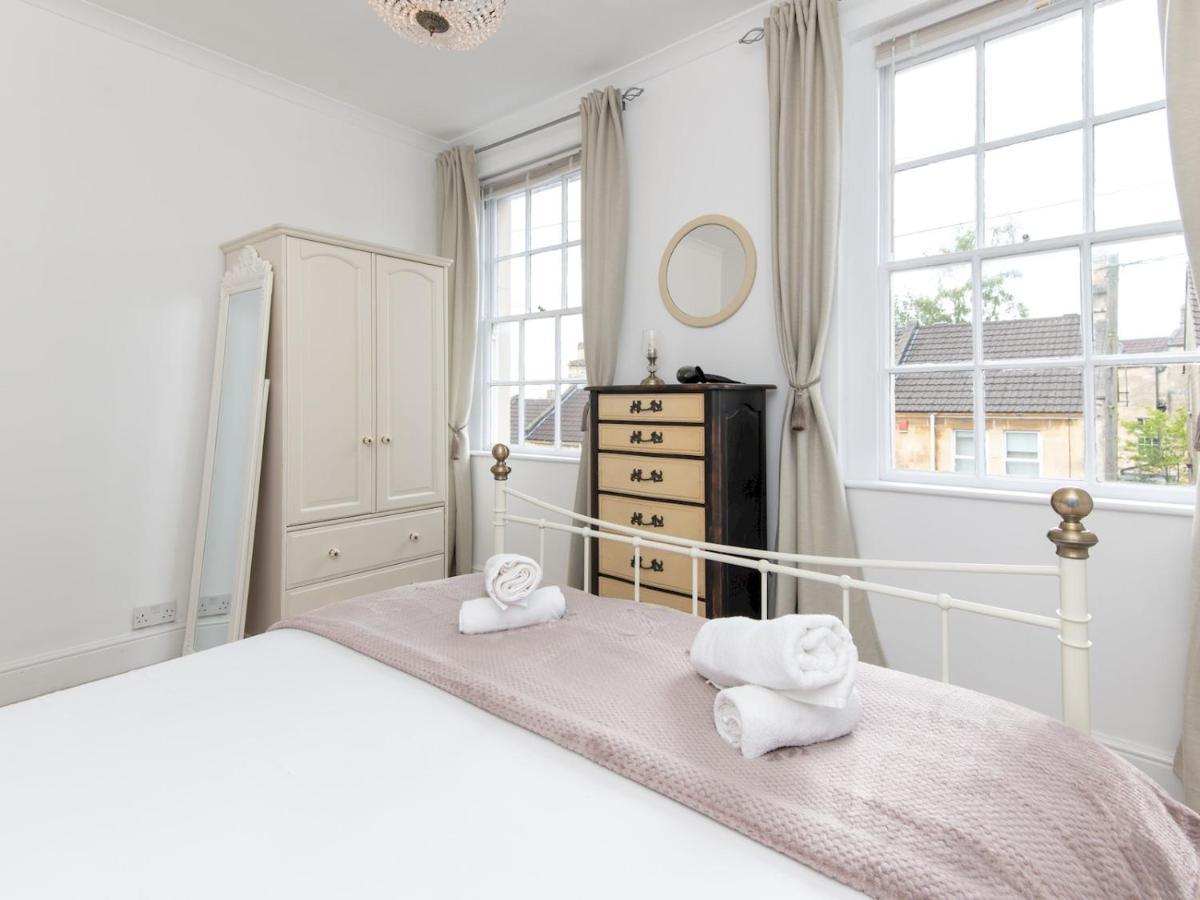 Pass The Keys Stylish 2 Bed Central Bath Apartment With Parking Ngoại thất bức ảnh